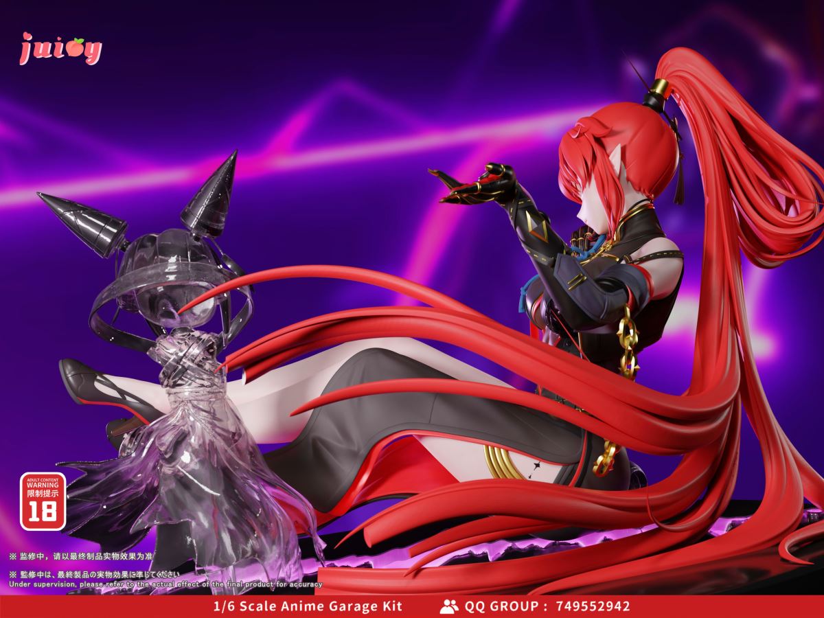 Yinlin - Wuthering Waves