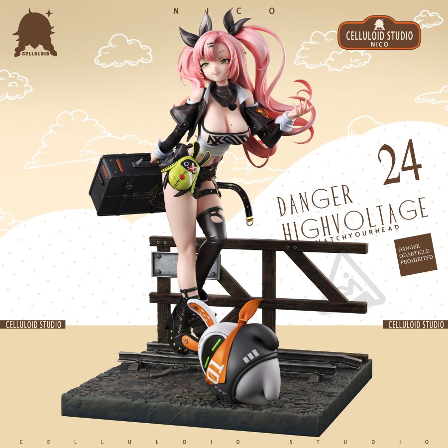 Nicole Demara - Zenless zone zero 1/6