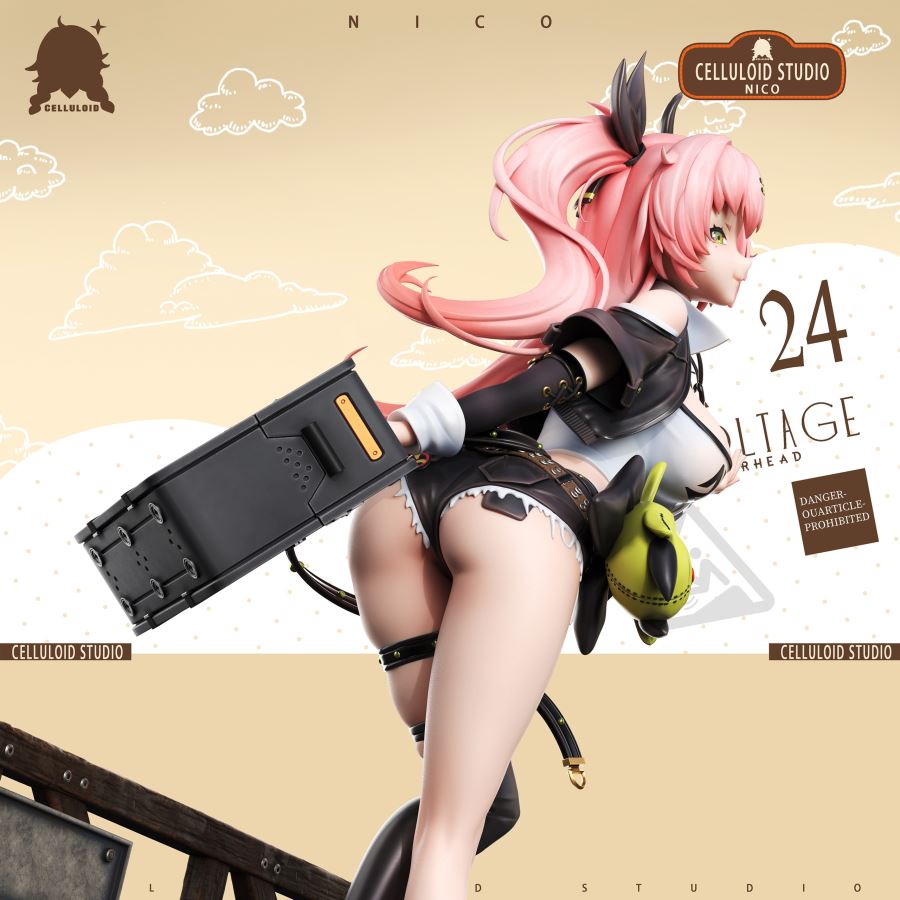 Nicole Demara - Zenless zone zero 1/6