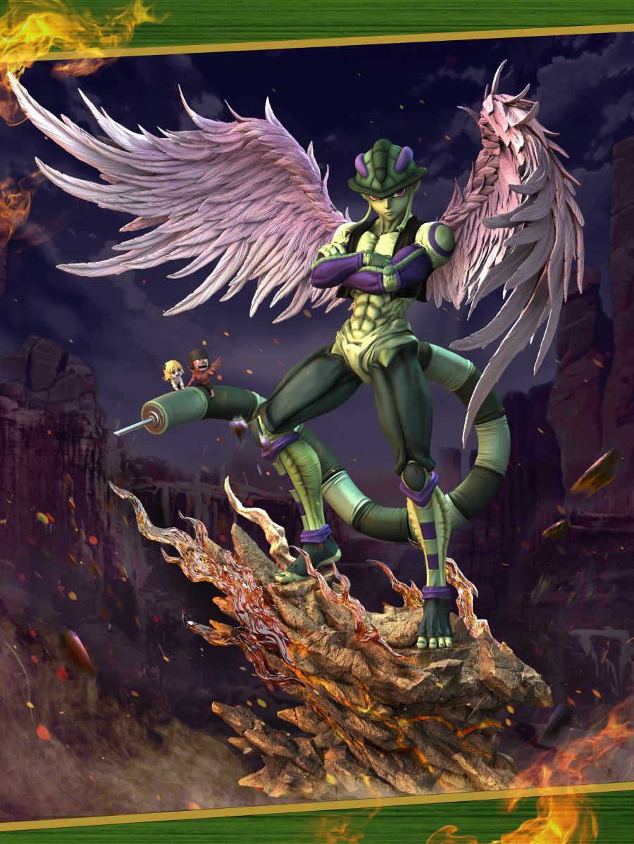 Meruem - Hunter × Hunter