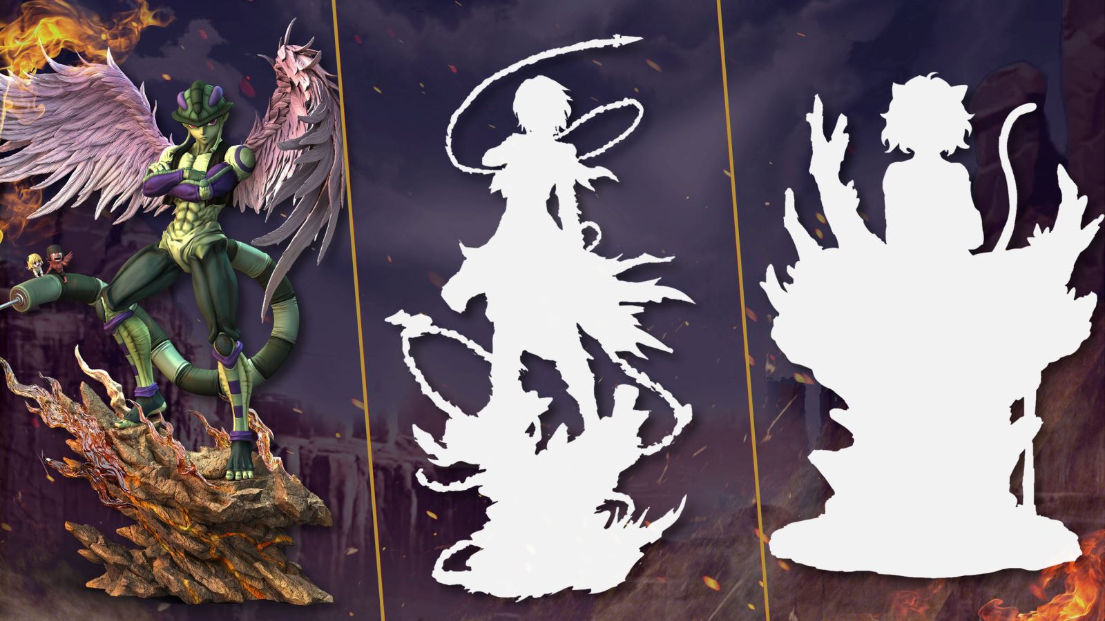 Meruem - Hunter × Hunter