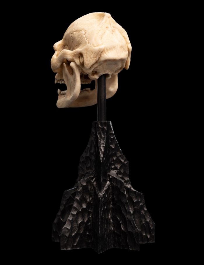 SKULL OF LURTZ Miniature Skull