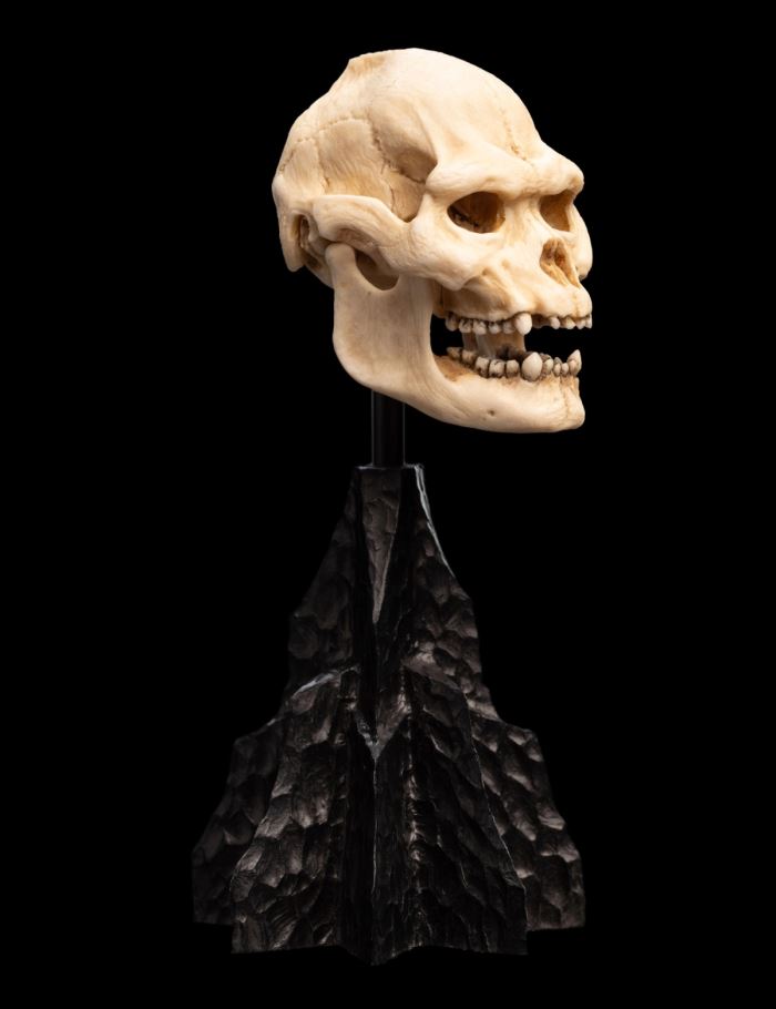 SKULL OF LURTZ Miniature Skull