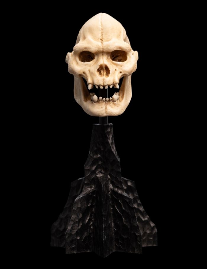 SKULL OF LURTZ Miniature Skull