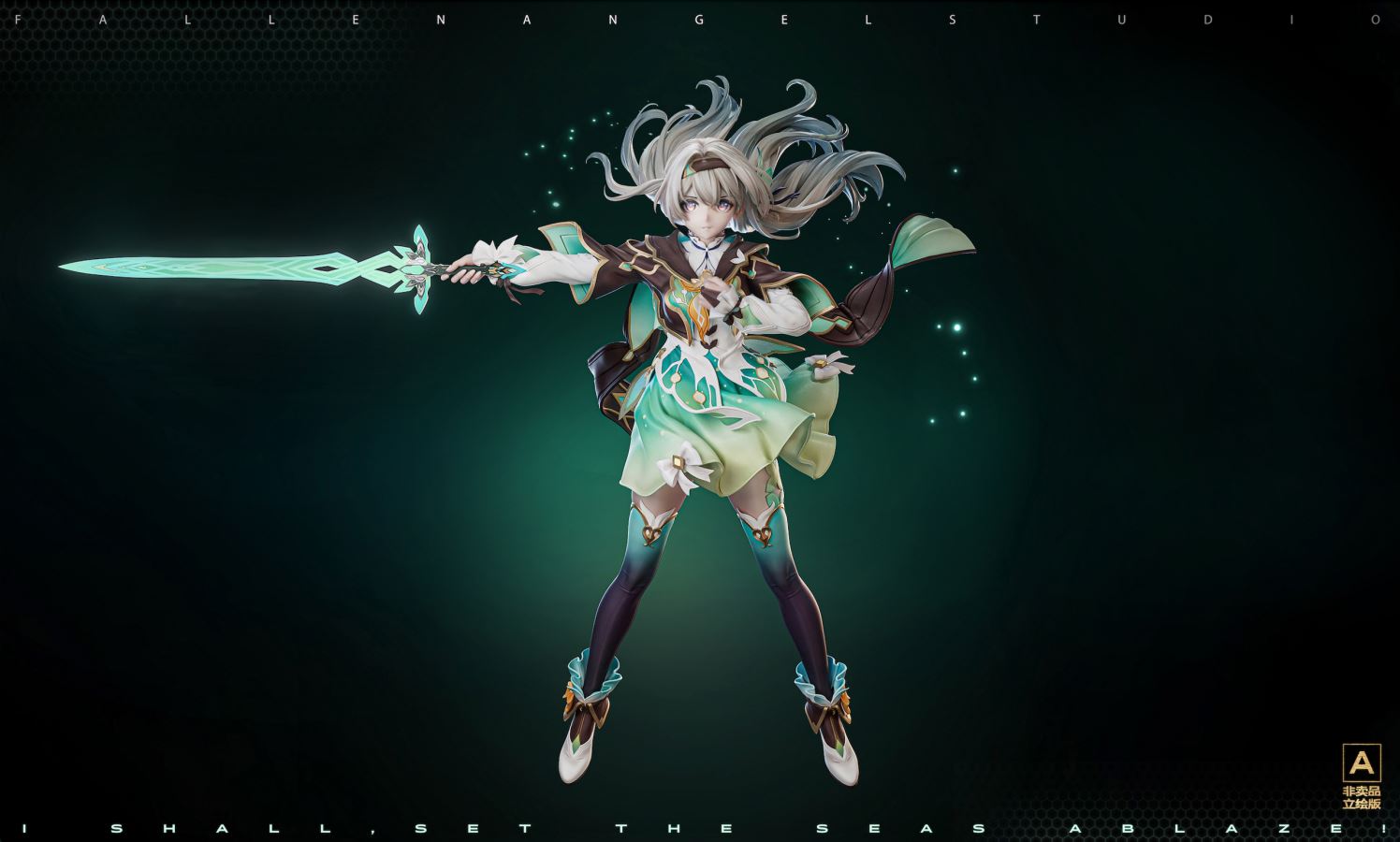 Firefly & Sam - Honkai: Star Rail 1/4 