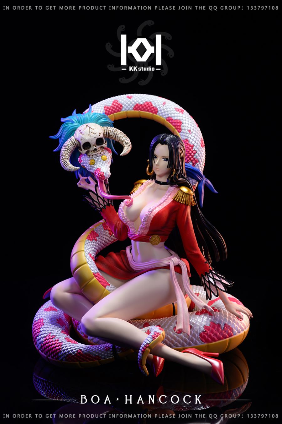 Boa Hancock - One Piece 1/6
