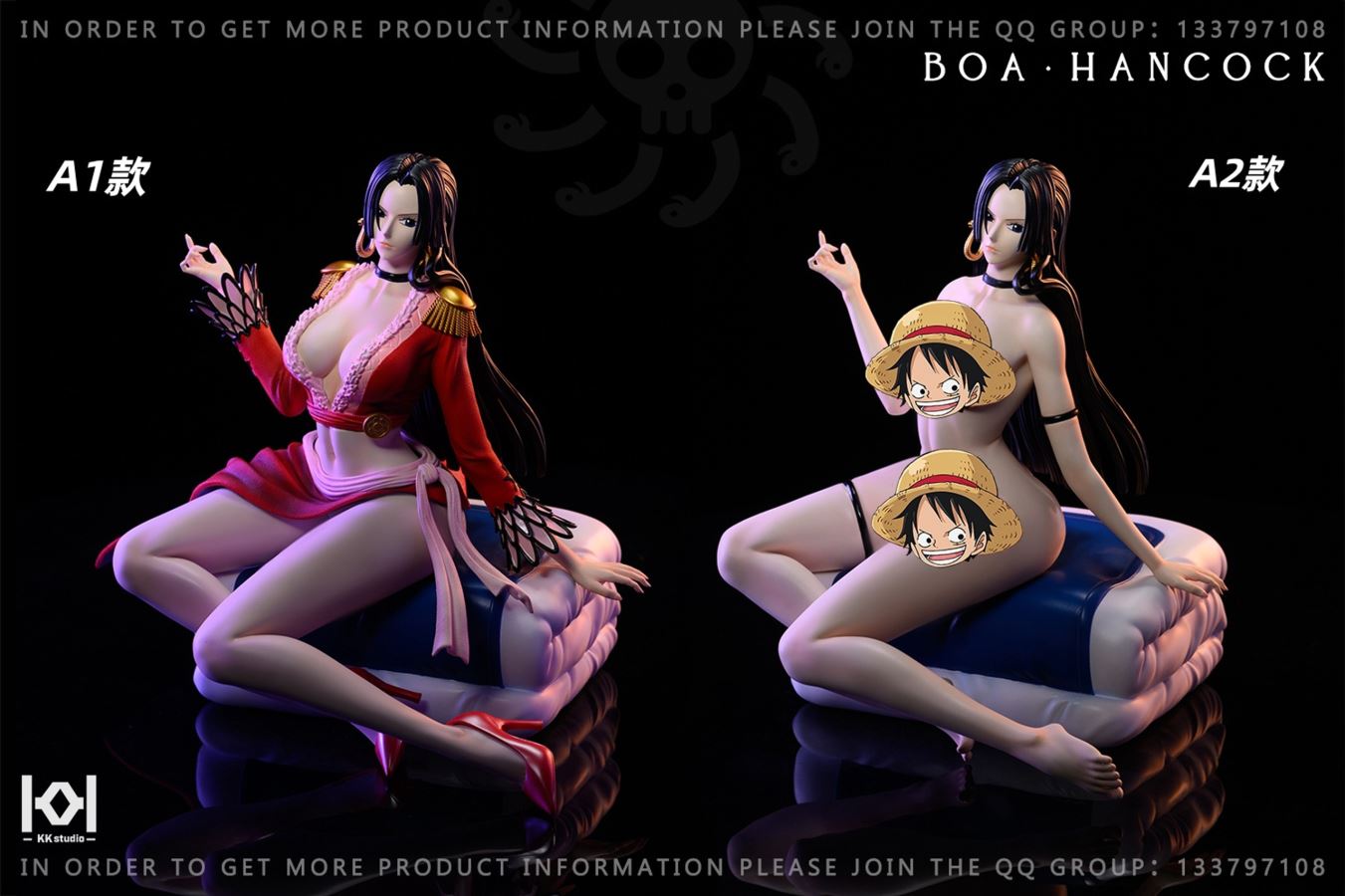 Boa Hancock - One Piece 1/6