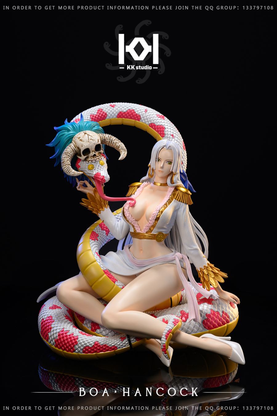 Boa Hancock - One Piece 1/6