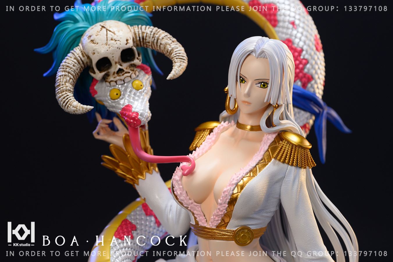 Boa Hancock - One Piece 1/6