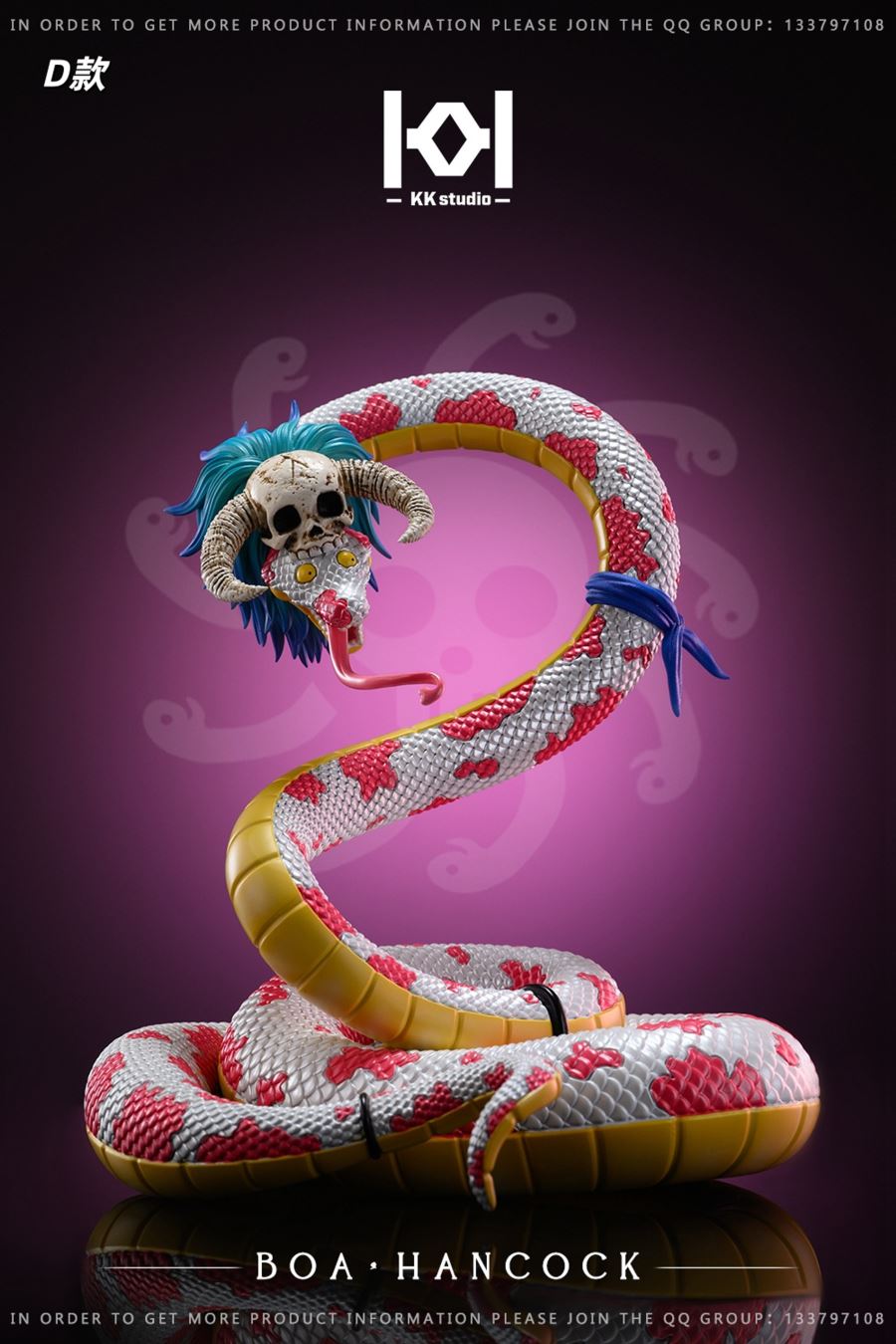 Boa Hancock - One Piece 1/6