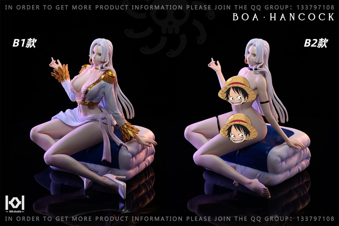 Boa Hancock - One Piece 1/6