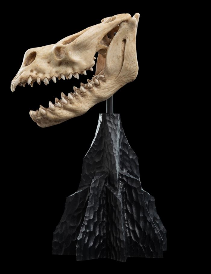 SKULL OF A FELL BEAST Miniature Skull