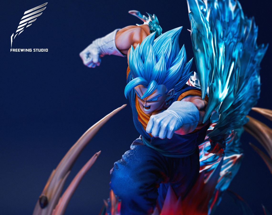 Vegetto - Dragon Ball 1/4