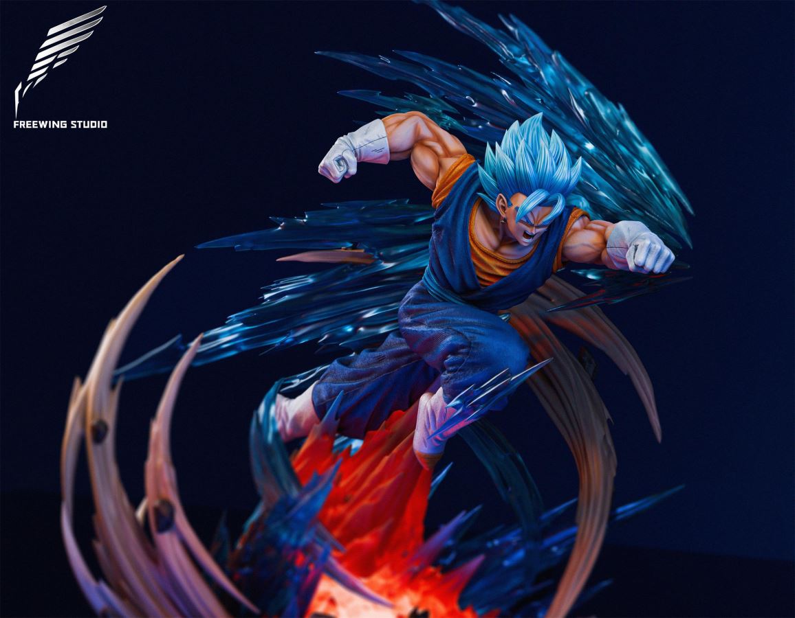 Vegetto - Dragon Ball 1/4