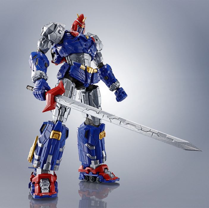 ROBOT Soul VOLTES V