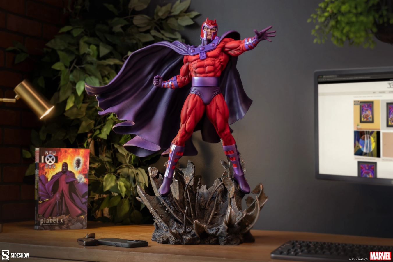 MAGNETO: MASTER OF MAGNETISM [Collector Edition]