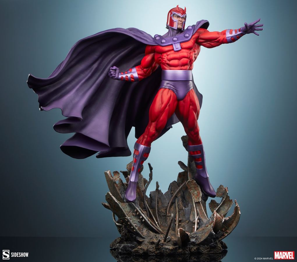 MAGNETO: MASTER OF MAGNETISM [Collector Edition]