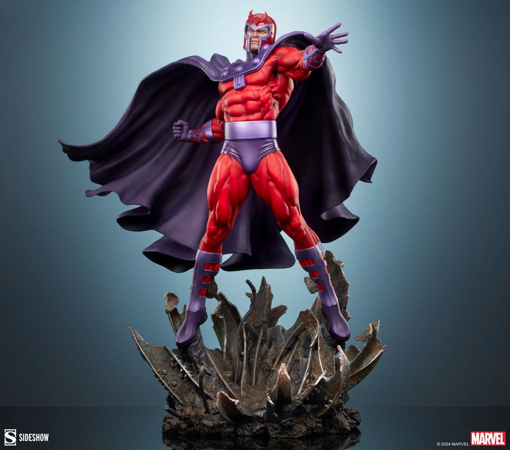 MAGNETO: MASTER OF MAGNETISM [Collector Edition]