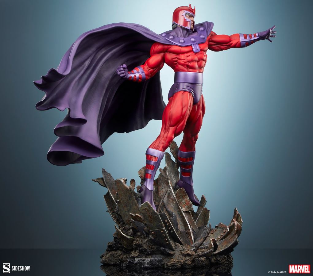 MAGNETO: MASTER OF MAGNETISM [Collector Edition]
