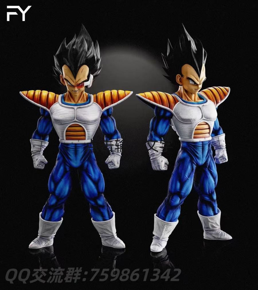 Namek Vegeta - Dragon Ball