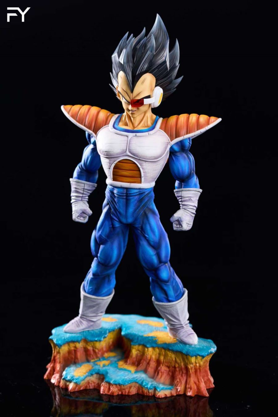 Namek Vegeta - Dragon Ball