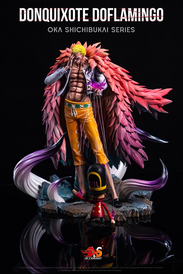 Donquixote Doflamingo - One Piece