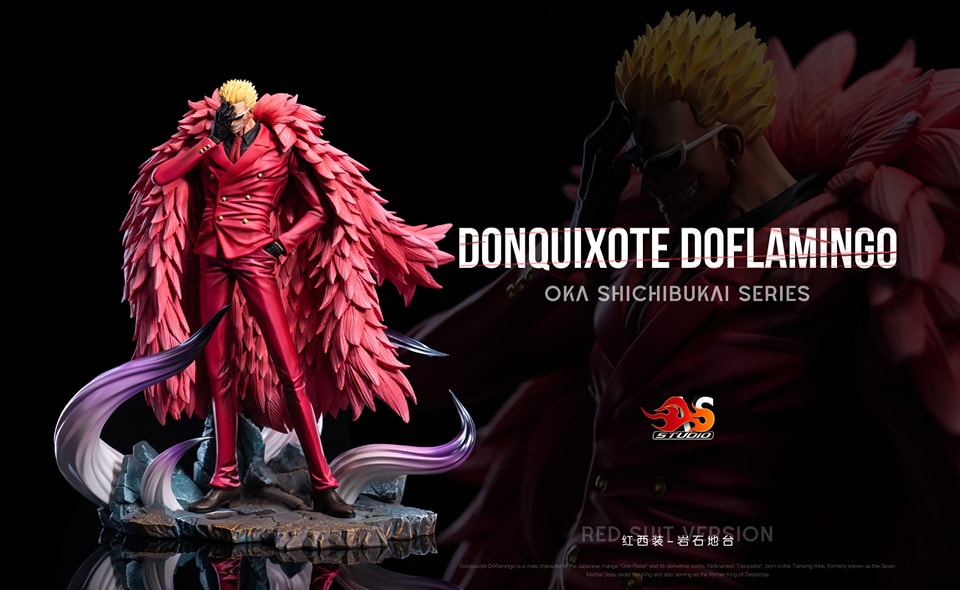 Donquixote Doflamingo - One Piece