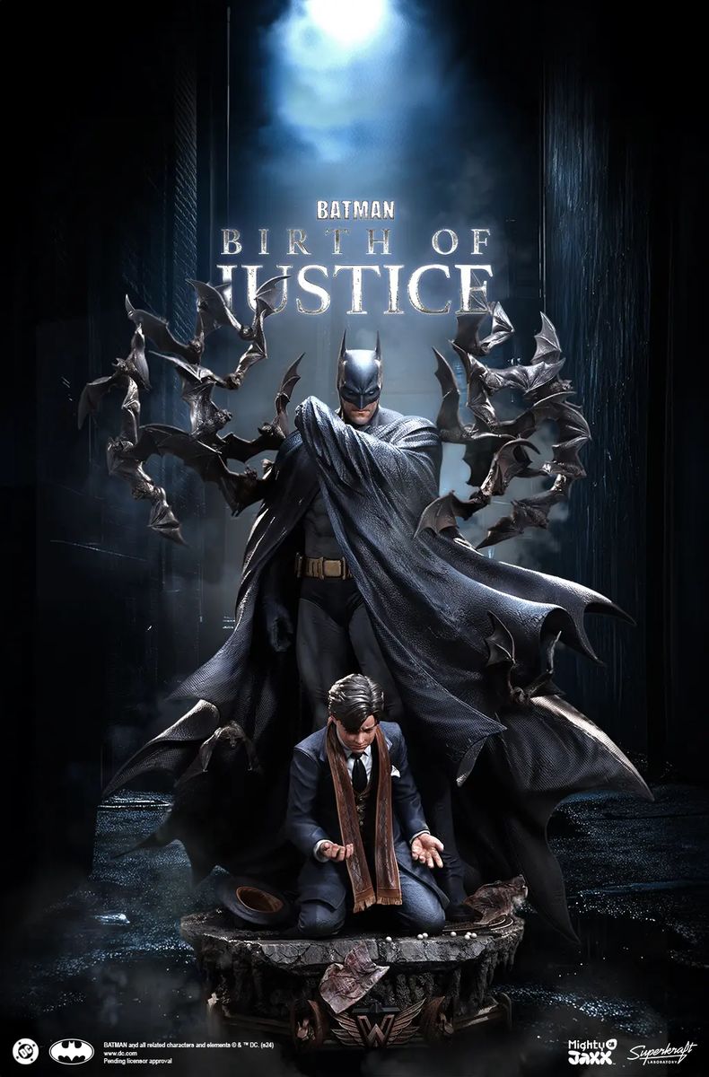 Batman: Birth of Justice