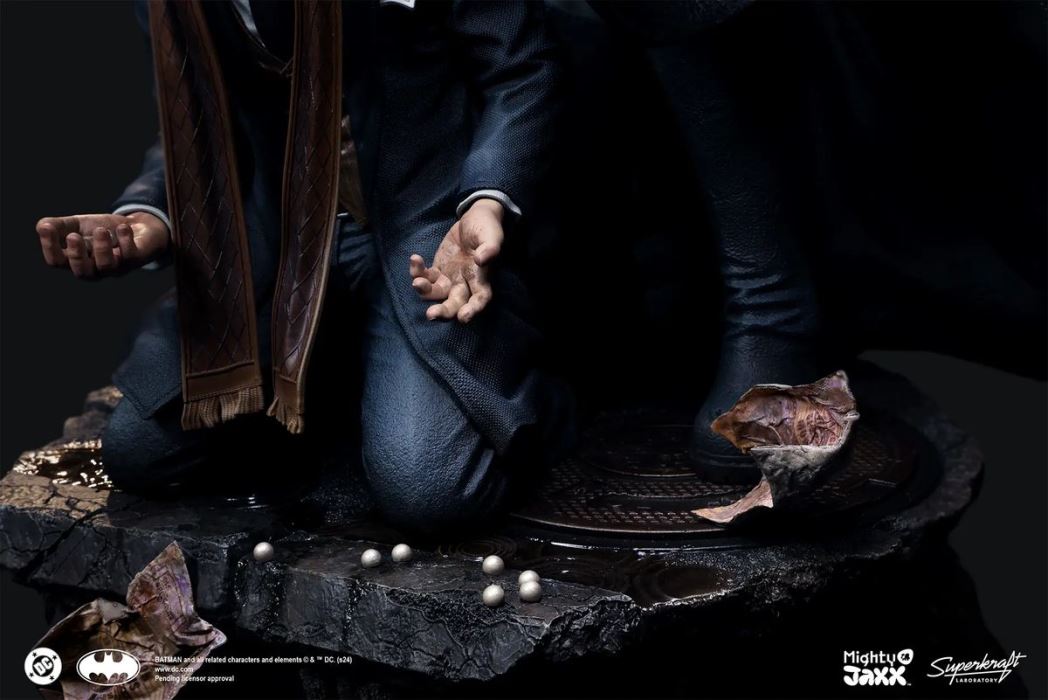 Batman: Birth of Justice