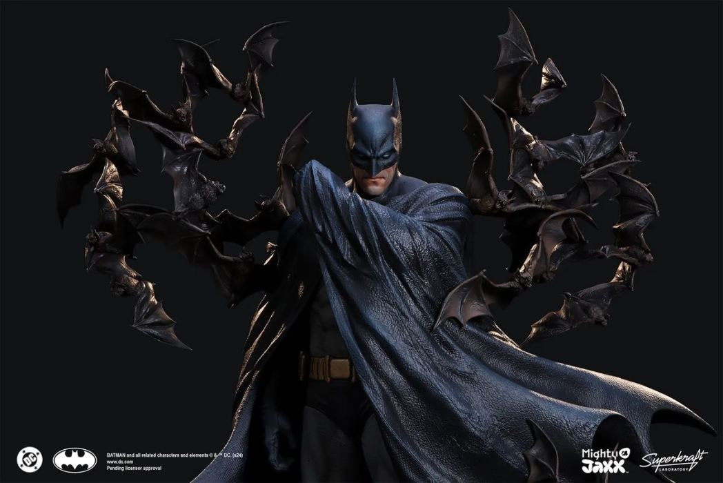 Batman: Birth of Justice