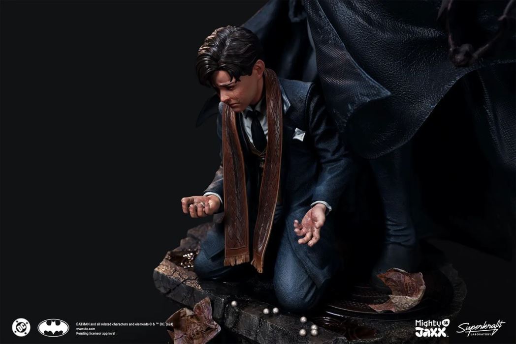 Batman: Birth of Justice