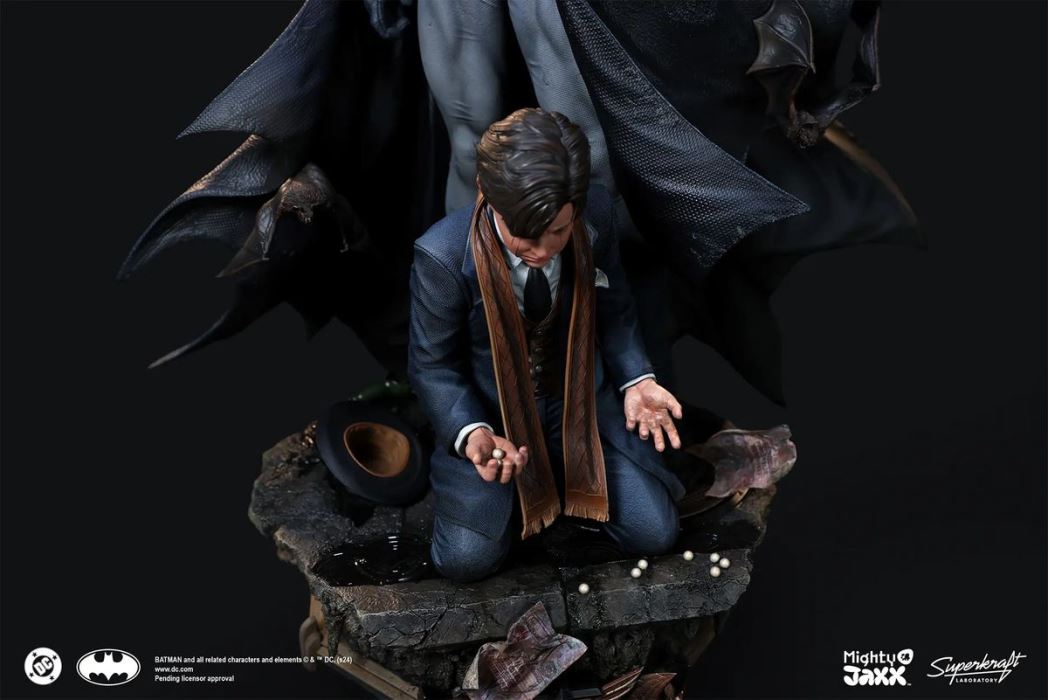 Batman: Birth of Justice