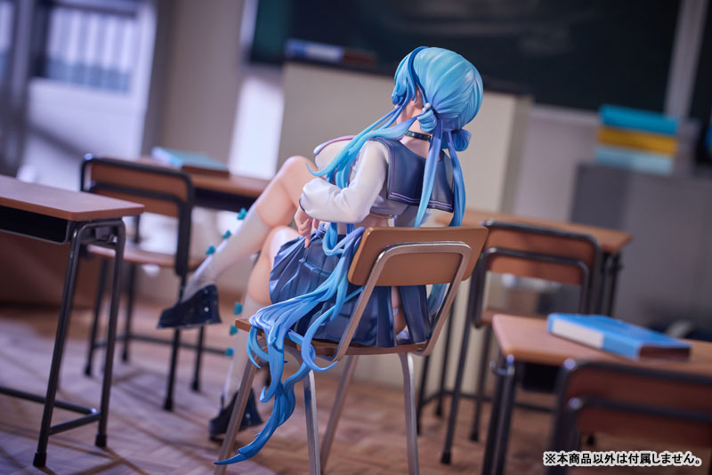 Club Activities Yuzuki Ayazakura illustration by Tuzhate 1/7