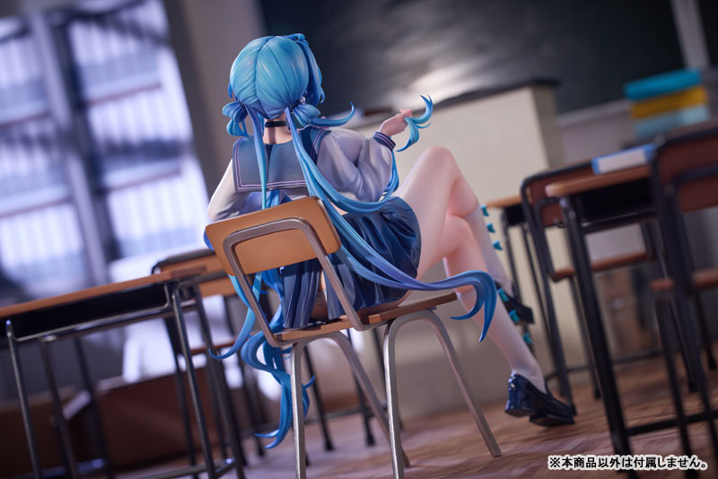 Club Activities Yuzuki Ayazakura illustration by Tuzhate 1/7