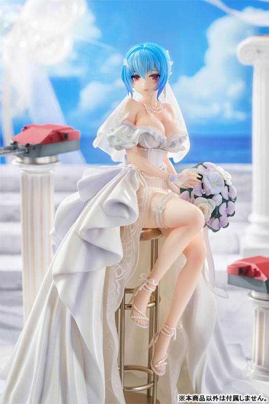 Senkan Shoujo R Prinz Eugen My Heart Will Go On Ver. 1/7