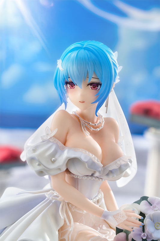 Senkan Shoujo R Prinz Eugen My Heart Will Go On Ver. 1/7