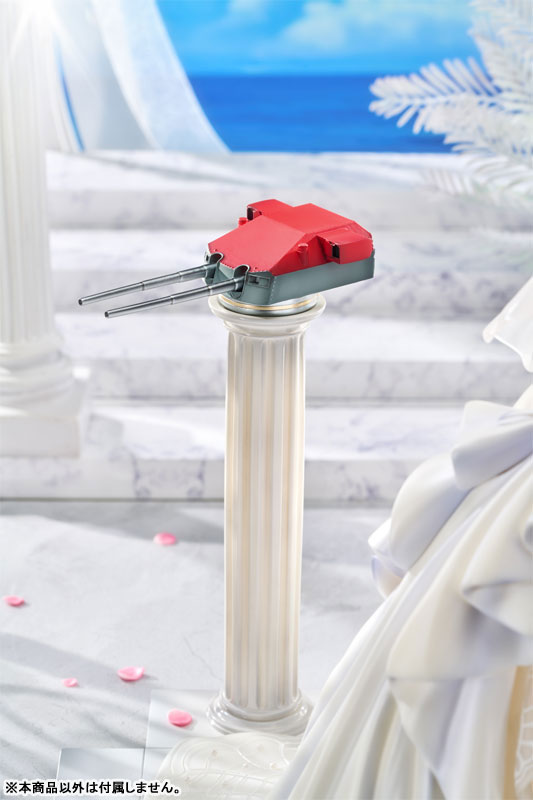 Senkan Shoujo R Prinz Eugen My Heart Will Go On Ver. 1/7