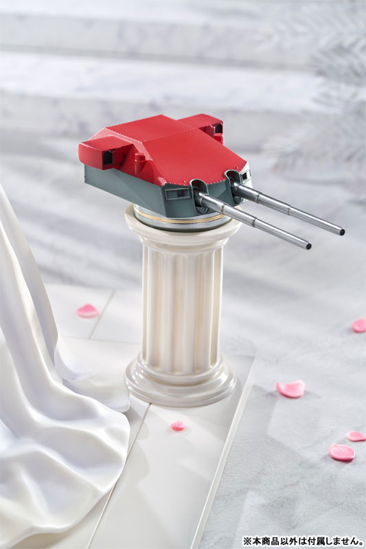 Senkan Shoujo R Prinz Eugen My Heart Will Go On Ver. 1/7