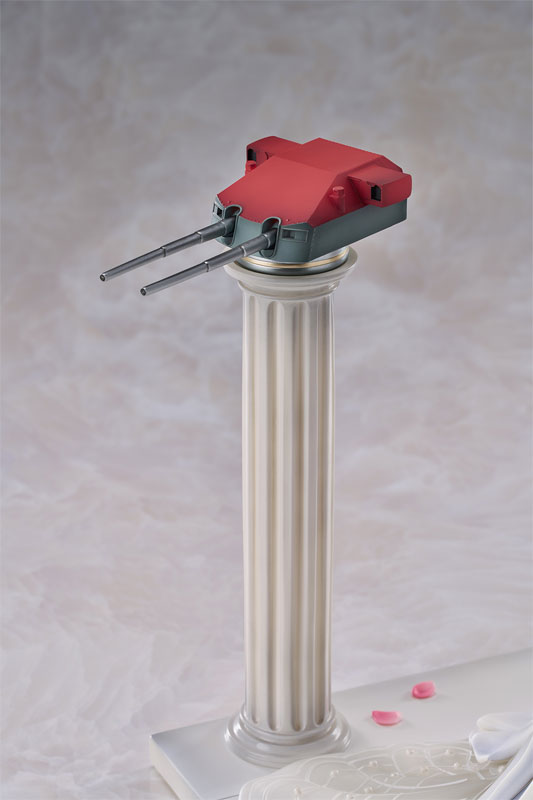 Senkan Shoujo R Prinz Eugen My Heart Will Go On Ver. 1/7