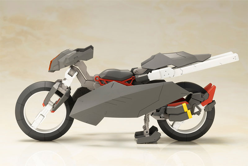 Frame Arms Girl Wilber Nine