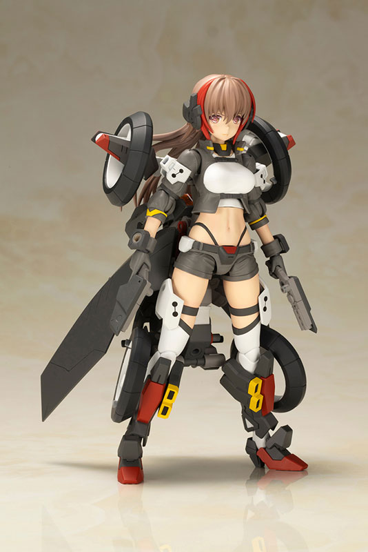 Frame Arms Girl Wilber Nine