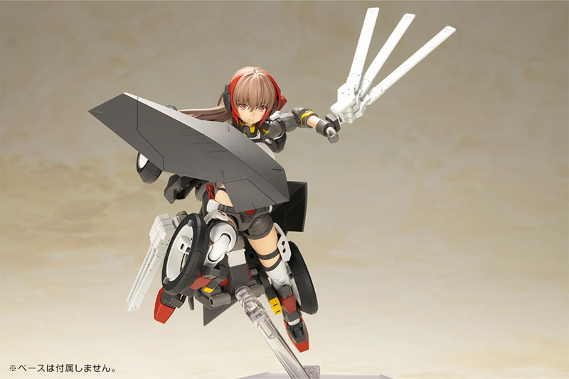 Frame Arms Girl Wilber Nine