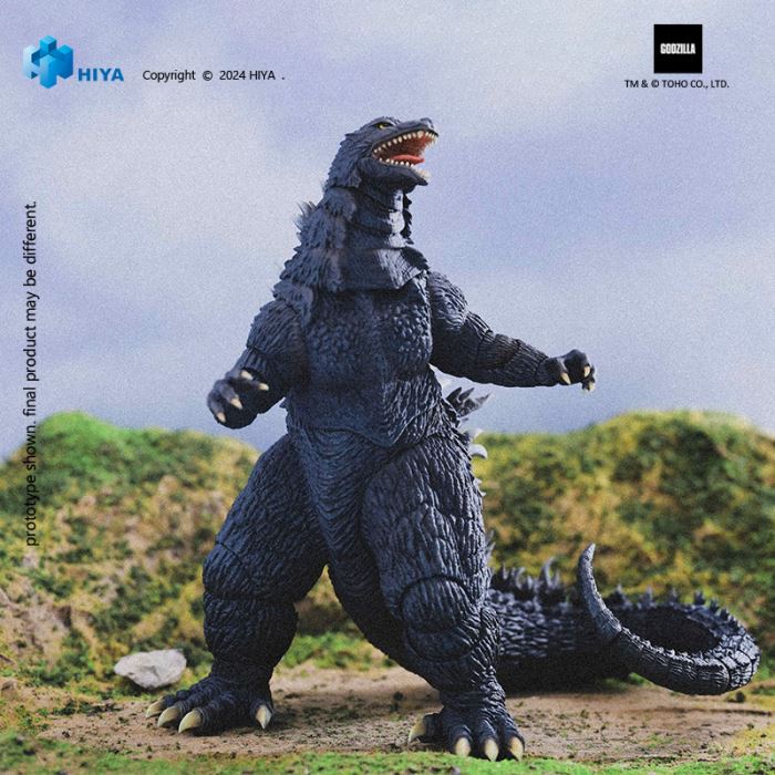 Godzilla - Godzilla vs. Mechagodzilla