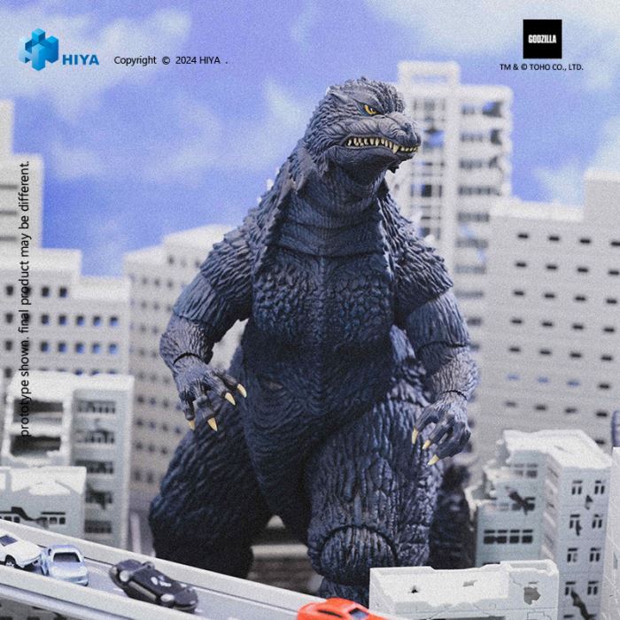 Godzilla - Godzilla vs. Mechagodzilla
