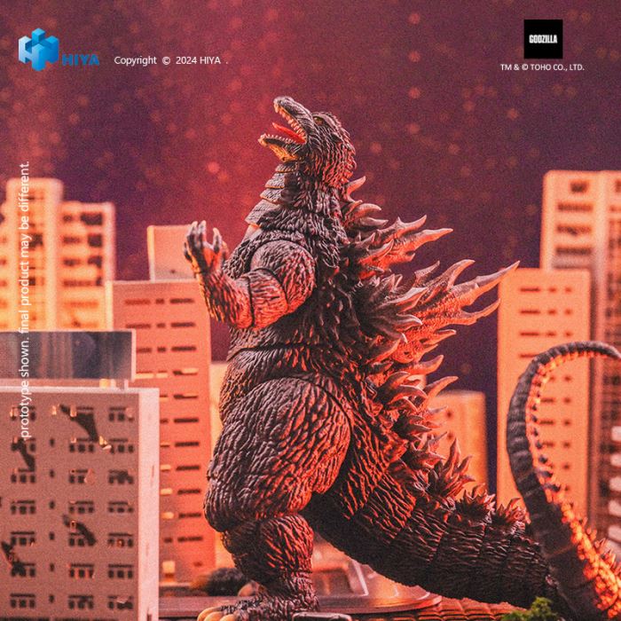 Godzilla - Godzilla vs. Mechagodzilla