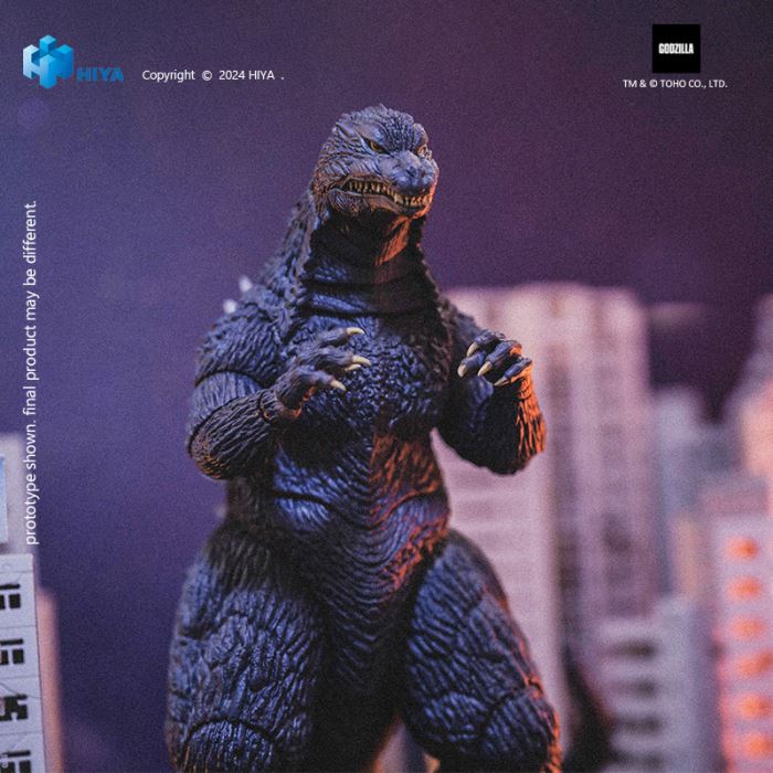 Godzilla - Godzilla vs. Mechagodzilla