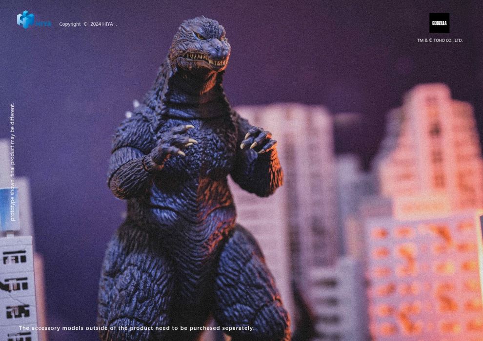 Godzilla - Godzilla vs. Mechagodzilla
