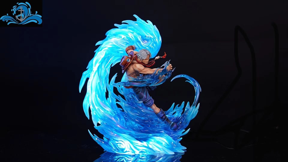 Fire Fist Portgas D. Ace - One Piece