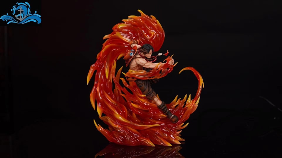 Fire Fist Portgas D. Ace - One Piece