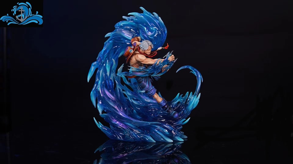 Fire Fist Portgas D. Ace - One Piece